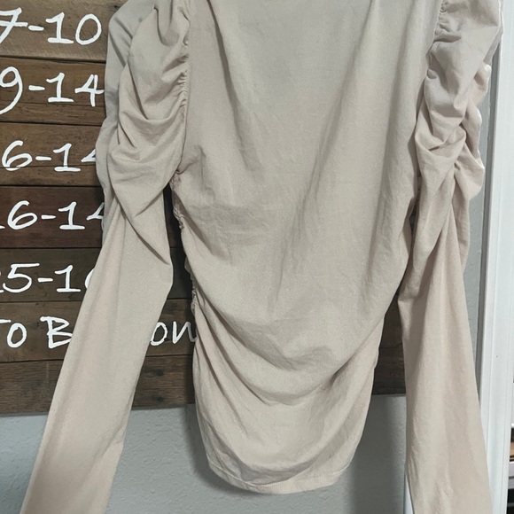 Astr encino top cream - Picture 2 of 4